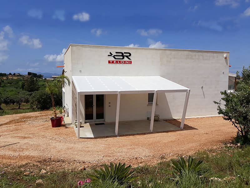 ABR Teloni - Coperture in PVC, tende, tendoni - Marsala (Trapani)